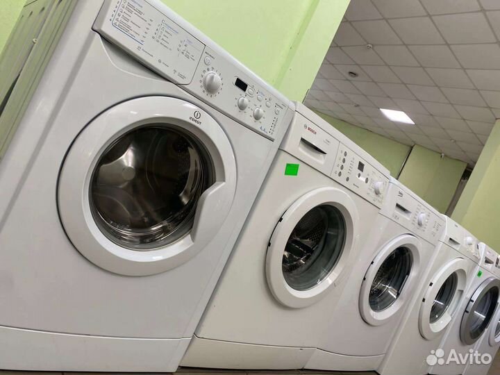 Стиральная машина б/у