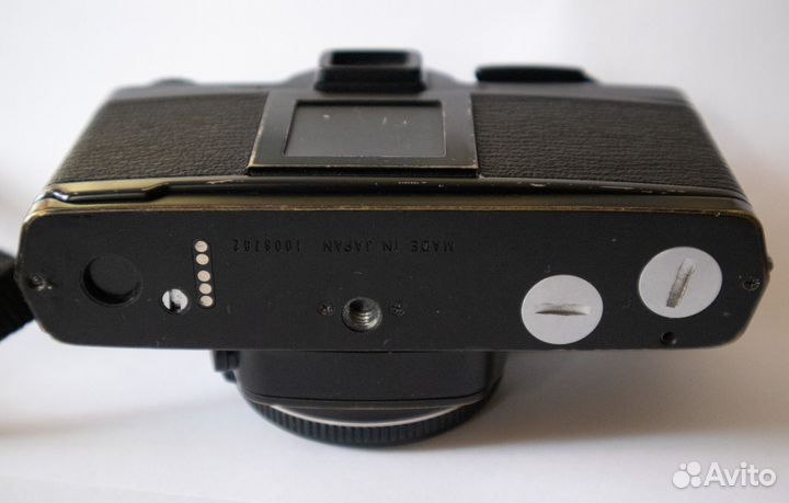 Olympus om-3
