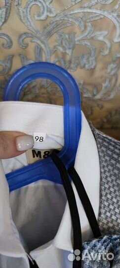 Костюм тройка для мальчика