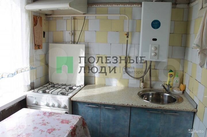 3-к. квартира, 51,3 м², 2/2 эт.