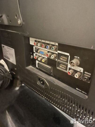 Телевизор samsung 32