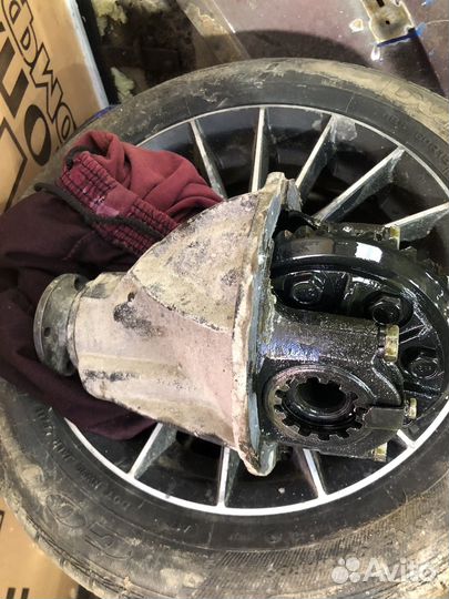 Редуктора ваз