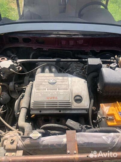 Двигатель 1MZ-FE. V6 3.0 для Toyota / Lexus