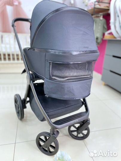 Модульная коляска Carrello Omega plus