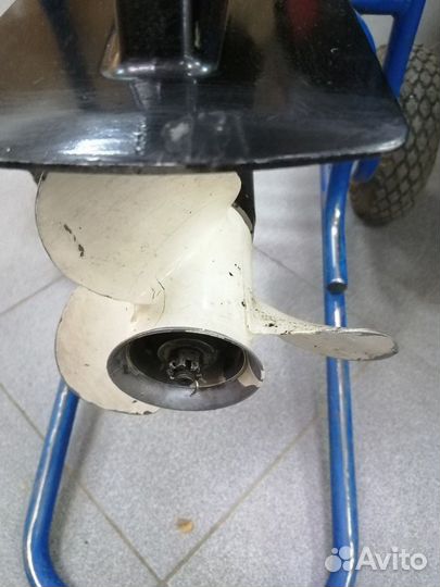 Лодочный мотор 9.9 (15) л.с