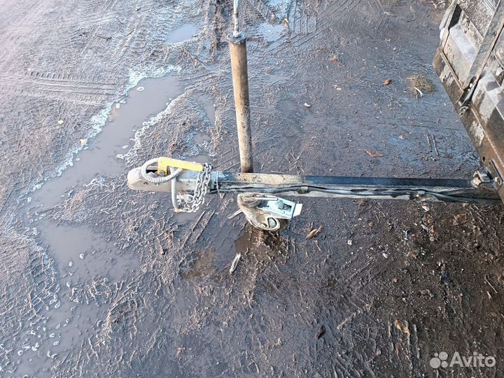 Прицеп легковой