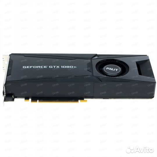 Palit GeForce GTX 1080 Ti founders edition