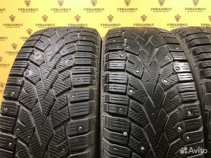 Gislaved NordFrost 100 SUV 215/65 R16 102T