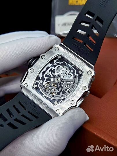 Мужские наручные часы Richard Mille RM 11-03 RG/00