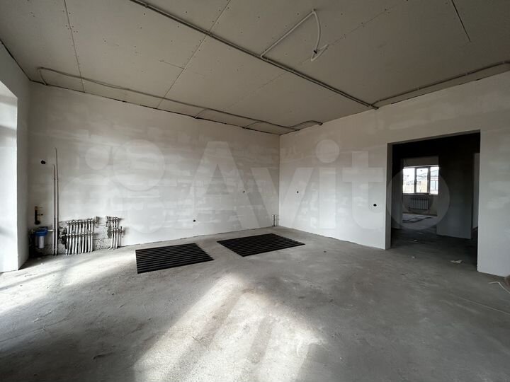 Дом 95 м² на участке 4 сот.