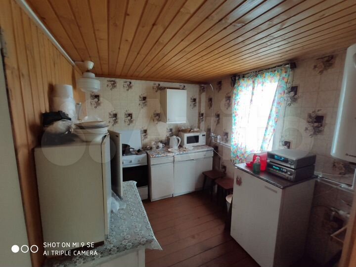 Дача 35 м² на участке 4,1 сот.