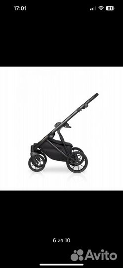 Продается Коляска Riko Basic Montana 3 в 1 Польша