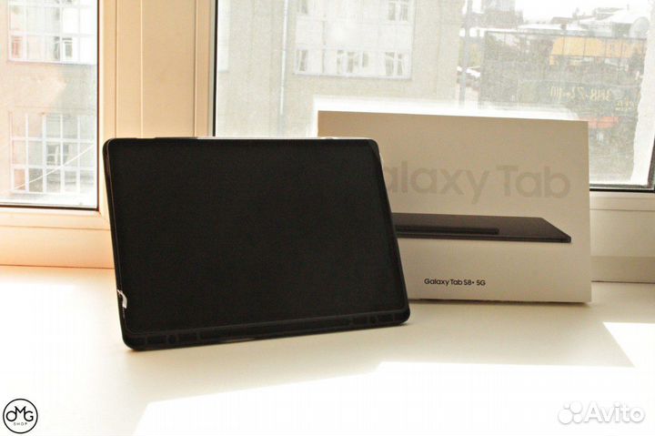 Планшет Samsung galaxy tab s8 plus 128