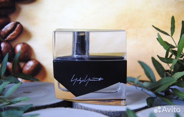 Парфюмерная вода Yohji Yamamoto унисекс