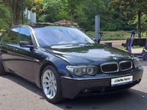 BMW 7 серия 6.0 AT, 2004, 259 644 км, с пробегом, цена 870 000 руб.