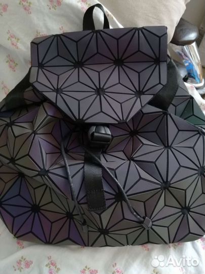 Рюкзак хамелеон