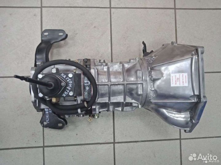 Японская МКПП 389-Я для Ш-Нивы FAM-1 и другие авто