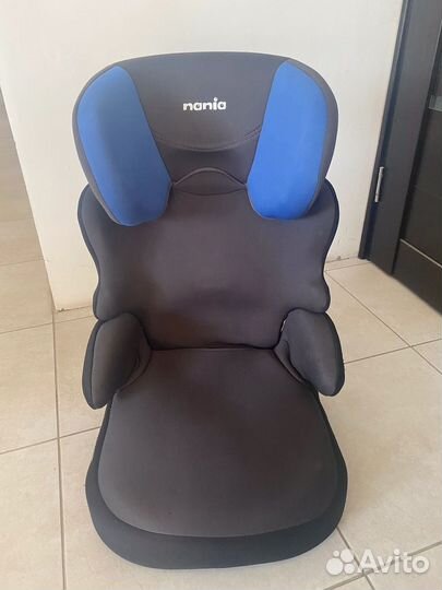 Детское автокресло
