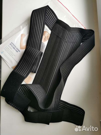 Корректор осанки ортопедический orlett размер M