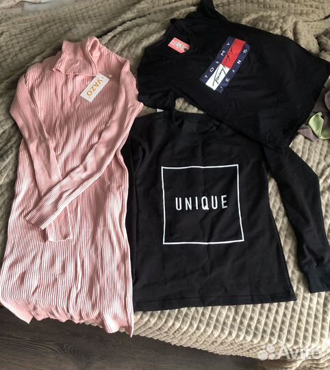 Женские вещи пакетом 42 44 новые