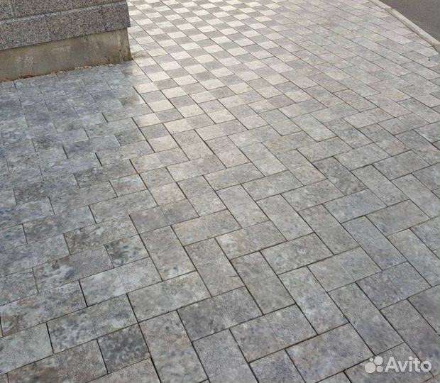 Гранитная брусчатка с доставкой