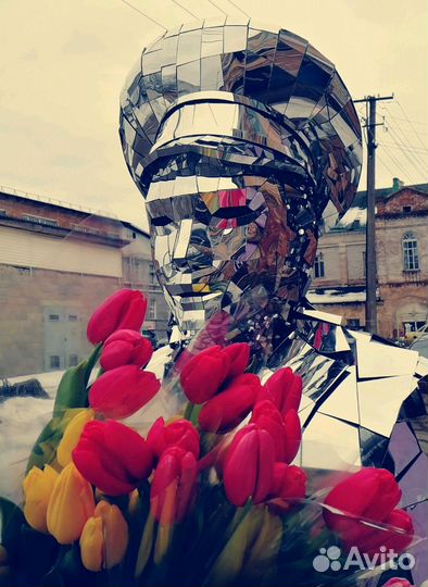 Зеркальные люди,Шоу мыльных пузырей, Бумажное шоу