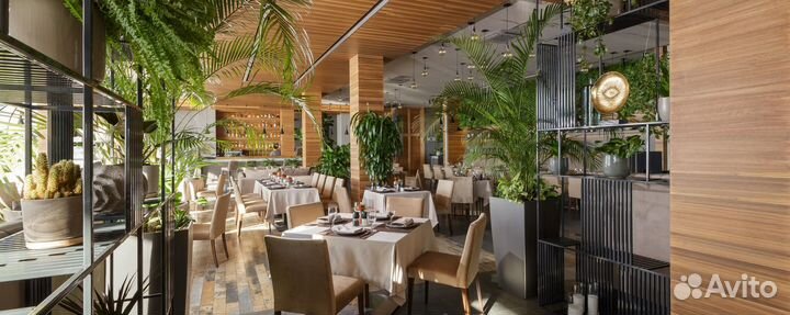 Кухонный рабочий