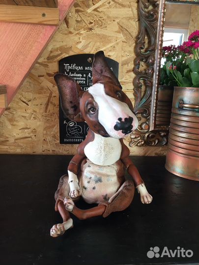 Шарнирный пес