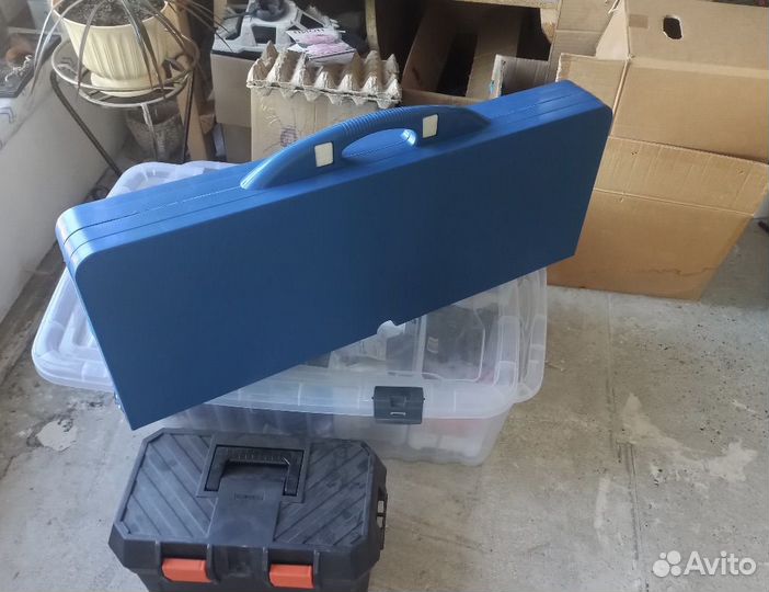 Складной туристический стол