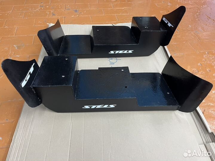 Квадроцикл стелс ATV 500 gt