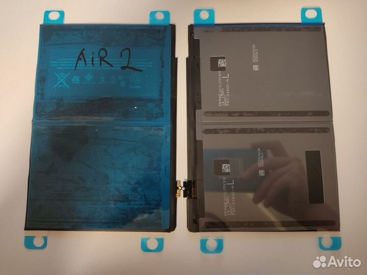 Аккумулятор iPad Air 2, A1566, A1577, 7340