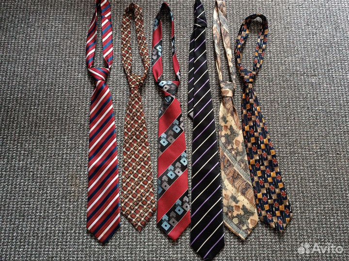 Галстук мужской