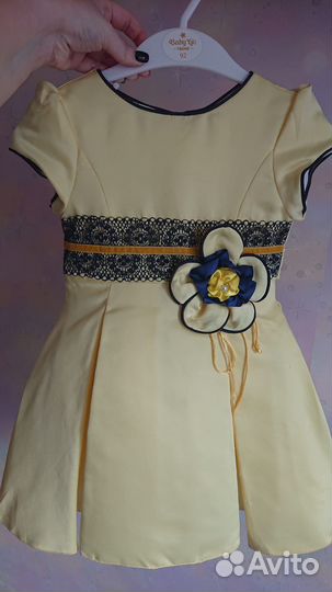 Платье