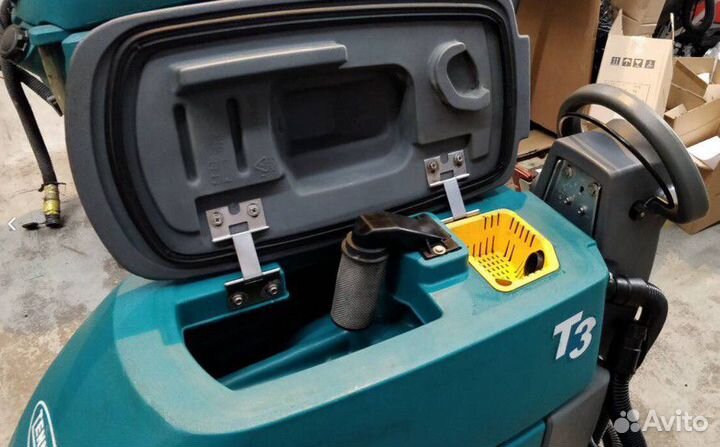 Поломоечная машина Tennant T3 Б/У, гарантия 1 год