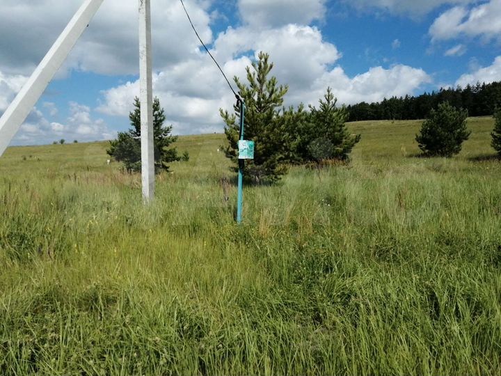 Участок 10 сот. (ИЖС)