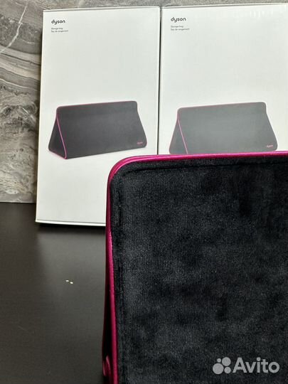 Дорожный чехол для фена dyson новый