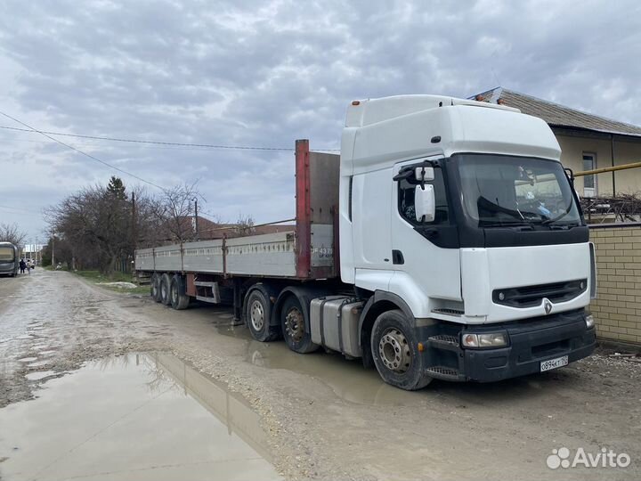 Водитель категории С Е