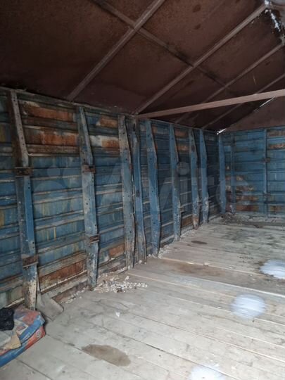 Гараж, 22 м²