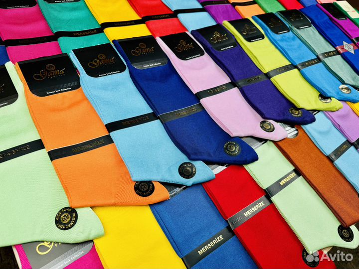 Носки мужские летние