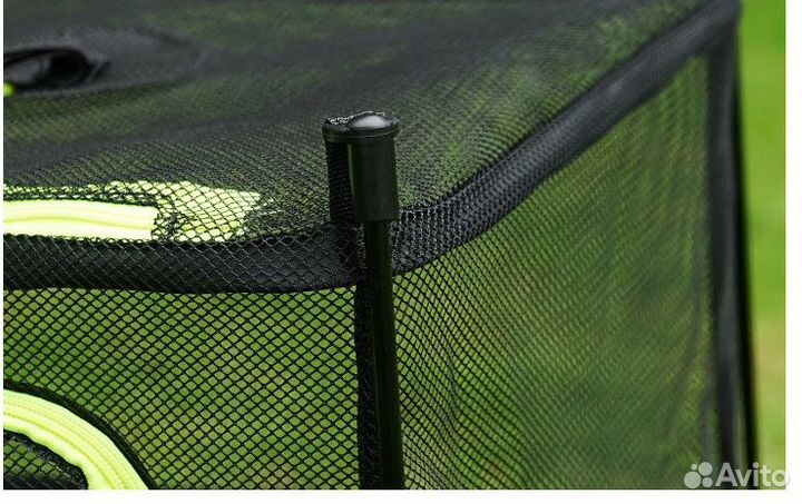 Кемпинговый разборный шкаф (этажерка) CLS kkfl2214