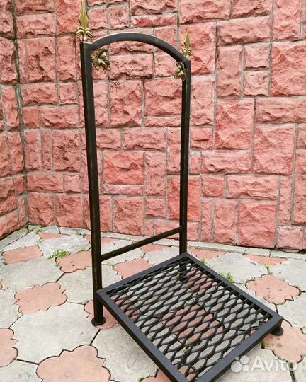 Чистилка для обуви, декроттуар