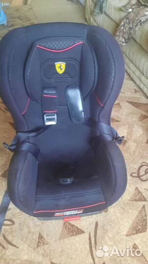 Автокресло Nania Cosmo Isofix 9-18