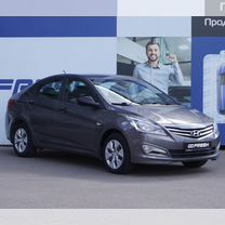 Hyundai Solaris 1.4 MT, 2016, 114 800 км, с пробегом, цена 949 000 руб.