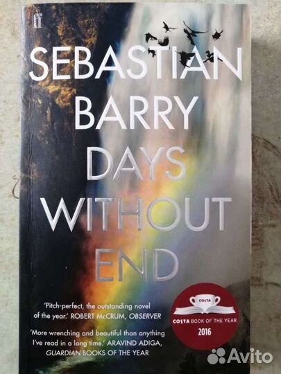 Себастьян Барри 