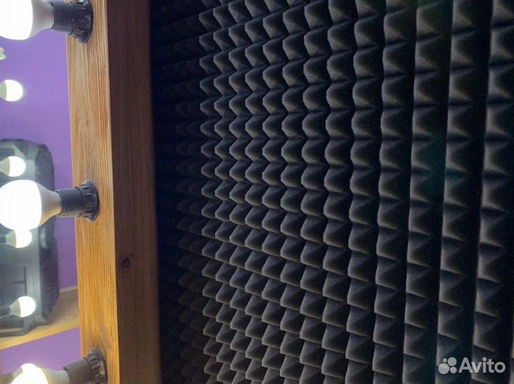 Акустический поролон