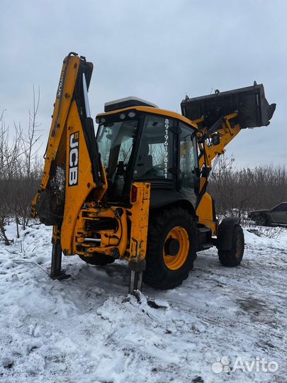 Мини-погрузчик JCB 300, 2010