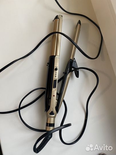 Плойка для волос
