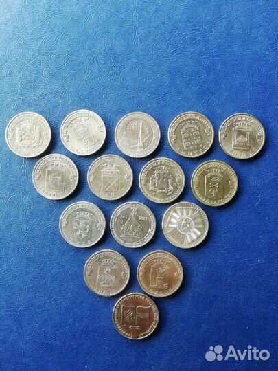 Обмен монетами