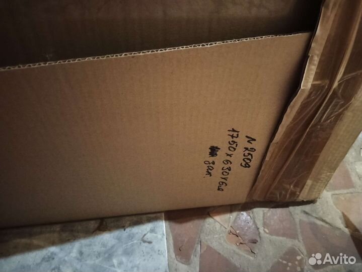 Стекло закаленное