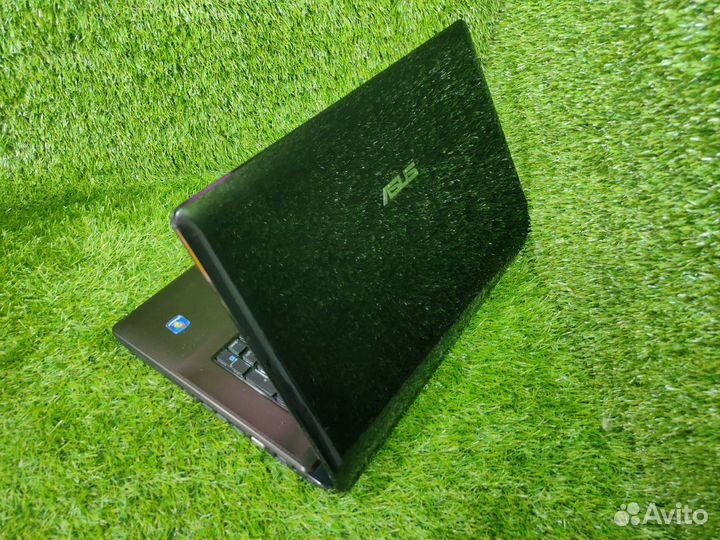 Большой шустрый Asus на Intel. Гарантия. Рассрочка